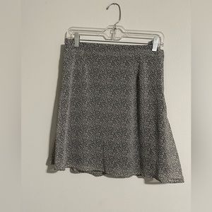 ~{ Cheetah Print Skirt }~